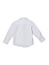 Little Maven 100% Cotton Blue Long Sleeve Button-Down Shirt Size 5 - photo 2