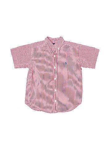 Ralph Lauren Short Sleeve Button-Down Shirt (view 1)