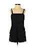Abercrombie & Fitch 100% Cotton Black Romper Size XXS (petite) - photo 1