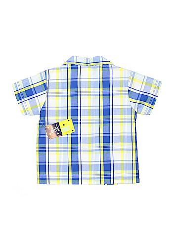 Mick Mack Ltd Short Sleeve Button-Down Shirt (view 2)