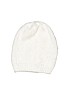Old Navy 100% Acrylic Solid Ivory Beanie One size - photo 1