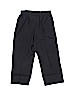 Unbranded 100% Polyester Solid Black Dress Pants 18-24 MO / 24 MO - photo 2