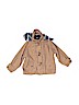 Genuine Kids from Oshkosh 100% Cotton Solid Tan Jacket Size 2T - photo 1