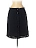 Lafayette 148 New York Blue Casual Skirt Size 8 - photo 1