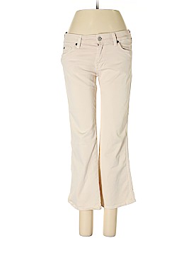 7 For All Mankind Size 28 waist