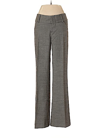 Alice + Olivia Wool Pants (view 1)