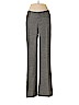 Alice + Olivia Gray Wool Pants Size 2 - photo 1