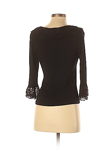 Cable & Gauge 3/4 Sleeve Top (view 2)