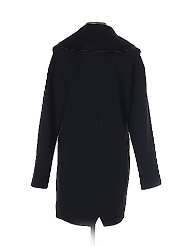 Vera Wang Wool Coat (view 2)