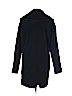 Vera Wang Black Wool Coat Size S - photo 2