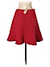 Ann Taylor LOFT Red Casual Skirt Size 2 (petite) - photo 2