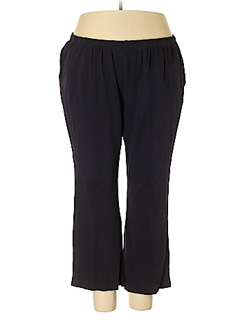 Lands' End Casual Pants (view 1)