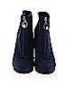 Nine West Blue Ankle Boots Size 11 - photo 2