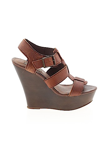 Steve Madden Wedges (view 1)
