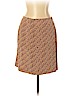 Charter Club 100% Silk Tan Silk Skirt Size 12 (petite) - photo 1