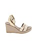 Crocs Solid Ivory Wedges Size 4 - photo 1