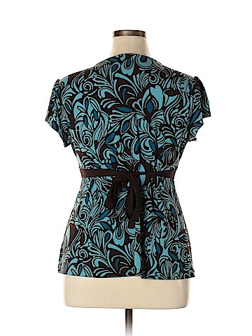 Apt. 9 Short Sleeve Top (view 2)