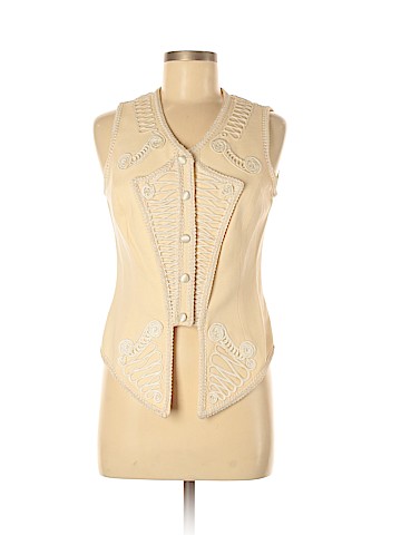 Alberto Makali Vest (view 1)