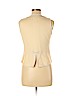 Alberto Makali 100% Wool Ivory Vest Size 8 - photo 2
