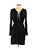 MICHAEL Michael Kors Black Cocktail Dress Size L - photo 1