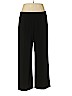 Coldwater Creek Black Casual Pants Size L (petite) - photo 1