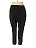 RBX 100% Polyester Black Active Pants Size XL - photo 2