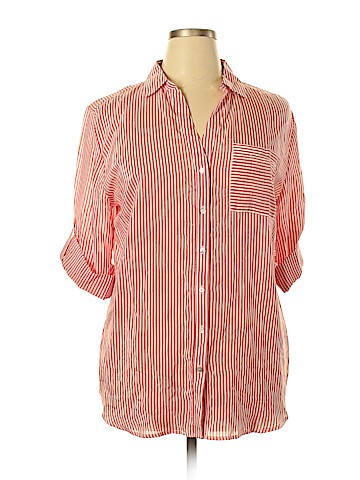 grand & greene 3/4 Sleeve Blouse (view 1)