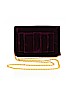 Shiraleah 100% Other Burgundy Clutch One size - photo 1