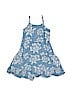 Gap Kids Outlet 100% Lyocell Blue Dress Size XS (kids) - photo 1