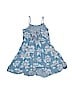 Gap Kids Outlet 100% Lyocell Blue Dress Size XS (kids) - photo 2