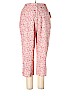 J.G. Hook Pink Linen Pants Size 14 (petite) - photo 1
