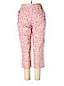 J.G. Hook Pink Linen Pants Size 14 (petite) - photo 2