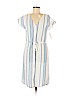 Splendid Blue Casual Dress Size M - photo 1