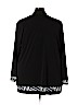 Cj Banks Black Cardigan Size 3X - photo 2