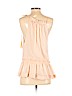 Maeve 100% Polyester Pink Sleeveless Blouse Size XS - photo 2