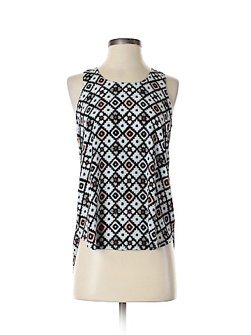 Ann Taylor LOFT Sleeveless Blouse (view 1)