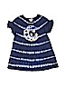 Flapdoodles Blue Dress Size 5 - photo 1