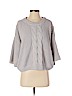 H&M Gray Pullover Sweater Size S - photo 1