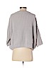 H&M Gray Pullover Sweater Size S - photo 2
