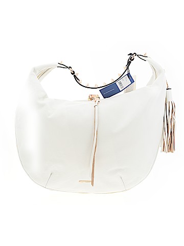 Rebecca Minkoff Leather Satchel (view 1)