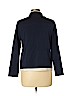JM Collection Blue Jacket Size L (petite) - photo 2