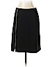 J. McLaughlin Black Casual Skirt Size 2 - photo 1