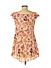 Free People 100% Rayon Ivory Casual Dress Size 6 - photo 2