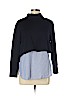 Drew Black Long Sleeve Blouse Size M - photo 1