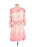 Speechless 100% Polyester Pink Casual Dress Size L - photo 2