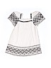 Jessica Simpson 100% Cotton Ivory Dress Size 5 - photo 1