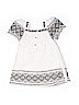 Jessica Simpson 100% Cotton Ivory Dress Size 5 - photo 2