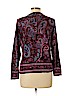 Talbots Burgundy Cardigan Size L (petite) - photo 2