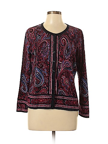 Talbots Cardigan (view 1)