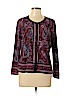 Talbots Burgundy Cardigan Size L (petite) - photo 1